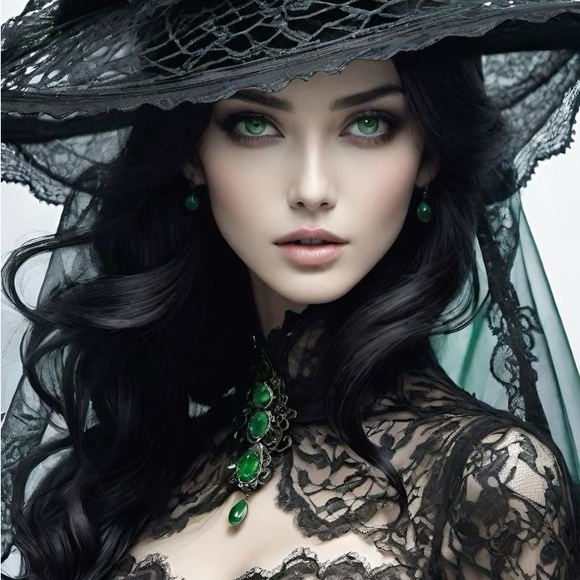 🌹🖤🌹🖤🌹🖤Throwback Style 🌹🖤🌹🖤🌹🖤 - Picture 2 of 3